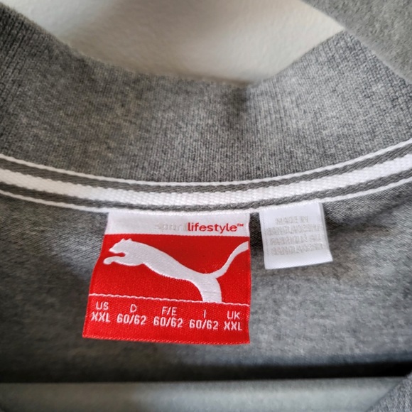 Puma Men’s Shirt - Picture 2 of 3